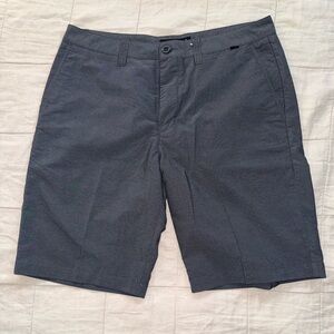 Travis Matthew Men’s Shorts Size 34 Outdoor gray. Great condition.